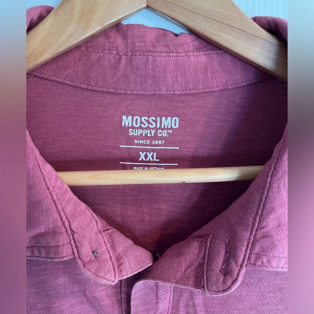 MOSSIMO polo - Picture 3 of 9